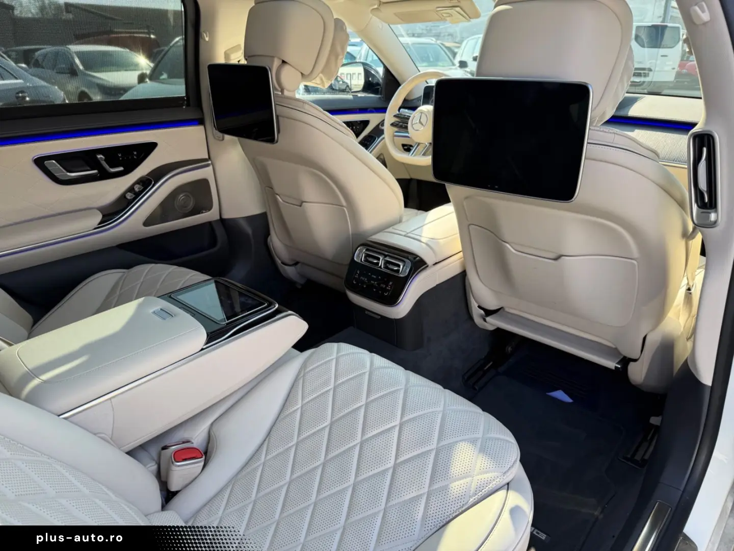 MERCEDES-BENZ S 400 S Limousine 4Matic L AMG  TV HEAD MASS