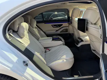 MERCEDES-BENZ S 400 S Limousine 4Matic L AMG  TV HEAD MASS