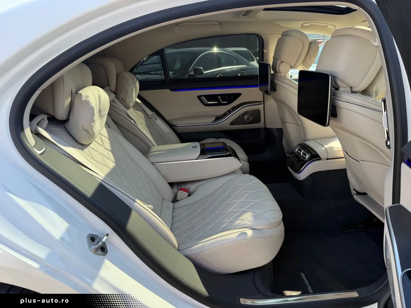 MERCEDES-BENZ S 400 S Limousine 4Matic L AMG  TV HEAD MASS