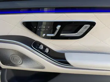 MERCEDES-BENZ S 400 S Limousine 4Matic L AMG  TV HEAD MASS