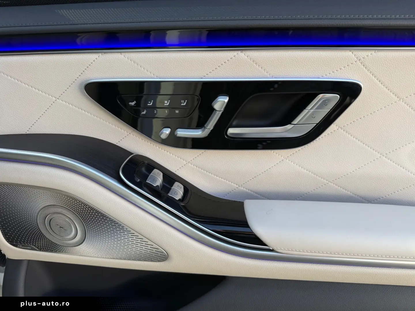 MERCEDES-BENZ S 400 S Limousine 4Matic L AMG  TV HEAD MASS