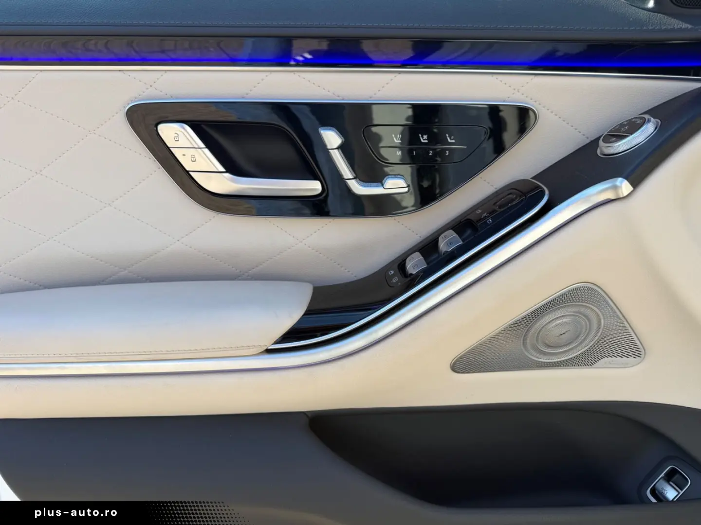 MERCEDES-BENZ S 400 S Limousine 4Matic L AMG  TV HEAD MASS