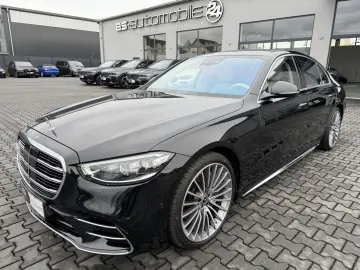 MERCEDES-BENZ S400d AMG-PAKET 3xTV 360 HUD ACC DAB LED