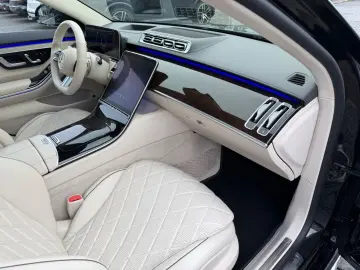 MERCEDES-BENZ S400d AMG-PAKET 3xTV 360 HUD ACC DAB LED