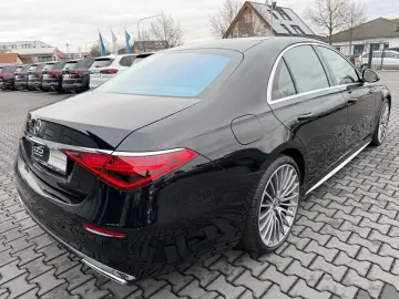 MERCEDES-BENZ S400d AMG-PAKET 3xTV 360 HUD ACC DAB LED