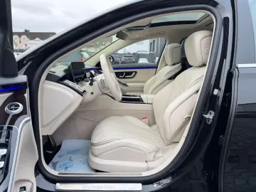 MERCEDES-BENZ S400d AMG-PAKET 3xTV 360 HUD ACC DAB LED