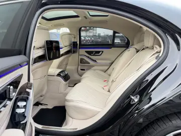 MERCEDES-BENZ S400d AMG-PAKET 3xTV 360 HUD ACC DAB LED