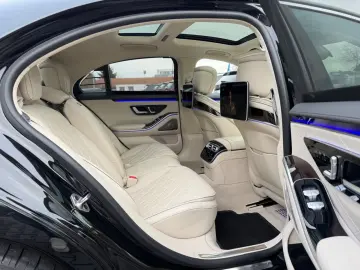 MERCEDES-BENZ S400d AMG-PAKET 3xTV 360 HUD ACC DAB LED