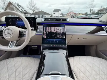 MERCEDES-BENZ S400d AMG-PAKET 3xTV 360 HUD ACC DAB LED