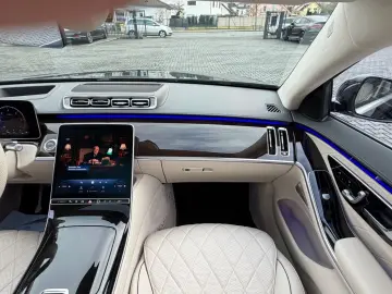 MERCEDES-BENZ S400d AMG-PAKET 3xTV 360 HUD ACC DAB LED