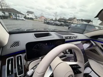 MERCEDES-BENZ S400d AMG-PAKET 3xTV 360 HUD ACC DAB LED