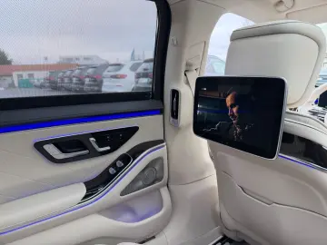 MERCEDES-BENZ S400d AMG-PAKET 3xTV 360 HUD ACC DAB LED