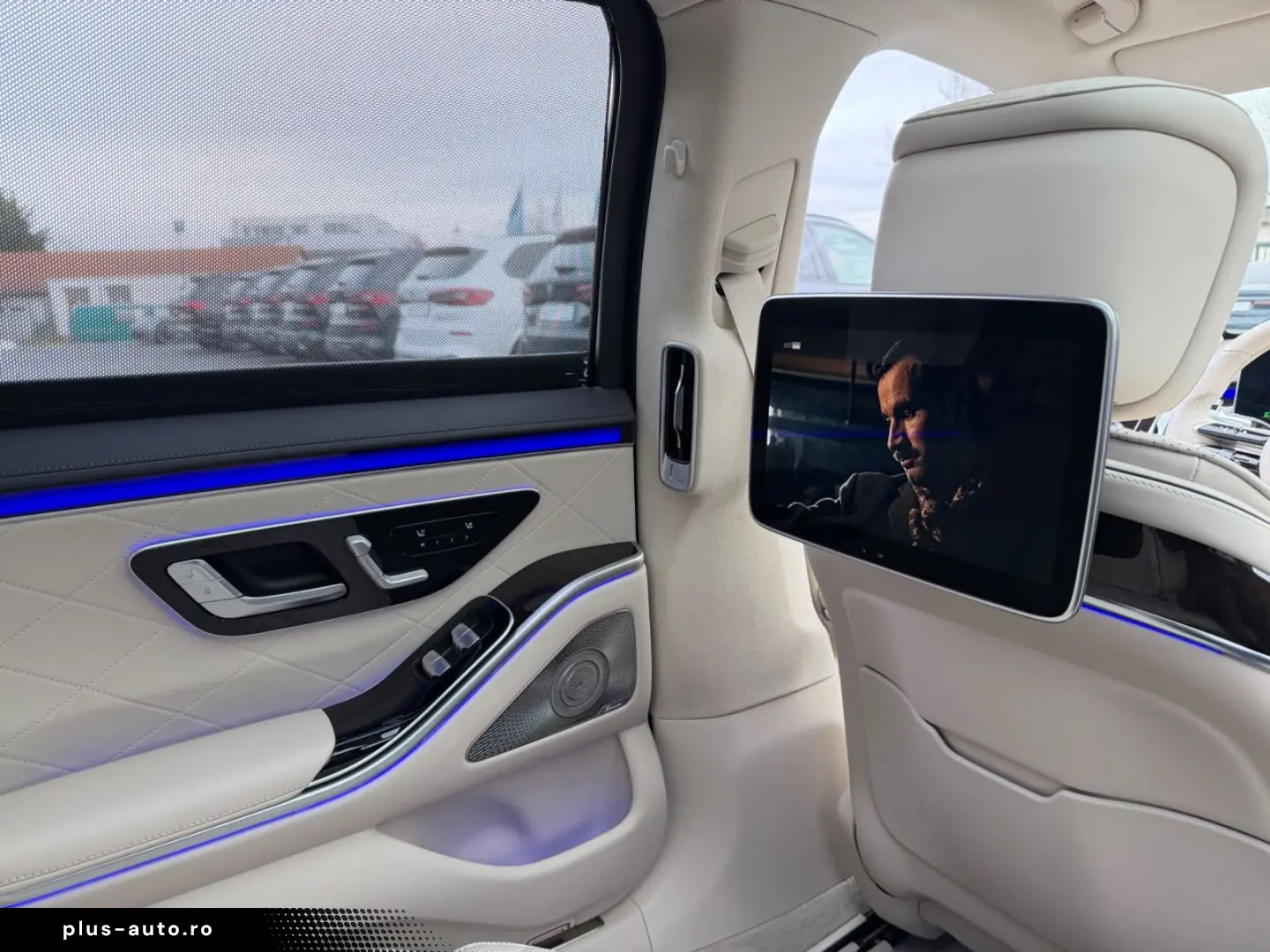 MERCEDES-BENZ S400d AMG-PAKET 3xTV 360 HUD ACC DAB LED