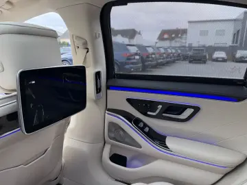 MERCEDES-BENZ S400d AMG-PAKET 3xTV 360 HUD ACC DAB LED