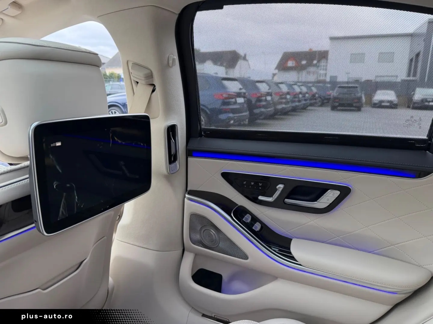 MERCEDES-BENZ S400d AMG-PAKET 3xTV 360 HUD ACC DAB LED