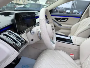 MERCEDES-BENZ S400d AMG-PAKET 3xTV 360 HUD ACC DAB LED