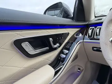 MERCEDES-BENZ S400d AMG-PAKET 3xTV 360 HUD ACC DAB LED