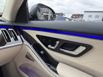 MERCEDES-BENZ S400d AMG-PAKET 3xTV 360 HUD ACC DAB LED