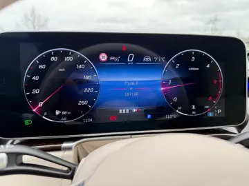 MERCEDES-BENZ S400d AMG-PAKET 3xTV 360 HUD ACC DAB LED