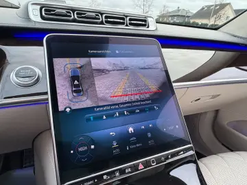 MERCEDES-BENZ S400d AMG-PAKET 3xTV 360 HUD ACC DAB LED