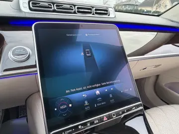 MERCEDES-BENZ S400d AMG-PAKET 3xTV 360 HUD ACC DAB LED