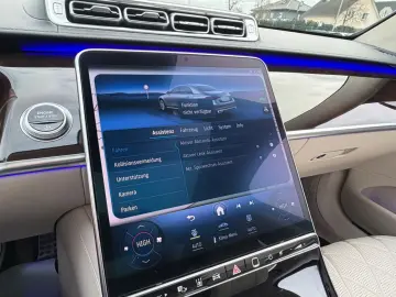 MERCEDES-BENZ S400d AMG-PAKET 3xTV 360 HUD ACC DAB LED