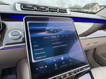 MERCEDES-BENZ S400d AMG-PAKET 3xTV 360 HUD ACC DAB LED