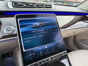 MERCEDES-BENZ S400d AMG-PAKET 3xTV 360 HUD ACC DAB LED