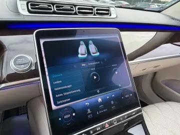 MERCEDES-BENZ S400d AMG-PAKET 3xTV 360 HUD ACC DAB LED