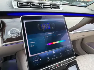 MERCEDES-BENZ S400d AMG-PAKET 3xTV 360 HUD ACC DAB LED