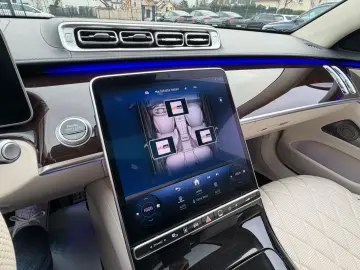 MERCEDES-BENZ S400d AMG-PAKET 3xTV 360 HUD ACC DAB LED