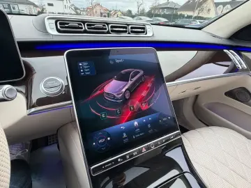 MERCEDES-BENZ S400d AMG-PAKET 3xTV 360 HUD ACC DAB LED