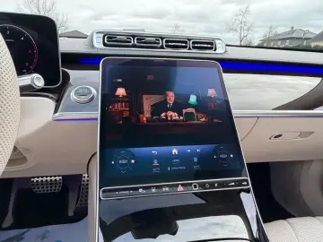 MERCEDES-BENZ S400d AMG-PAKET 3xTV 360 HUD ACC DAB LED