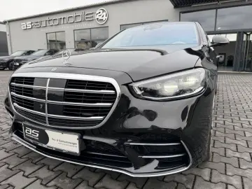 MERCEDES-BENZ S400d AMG-PAKET 3xTV 360 HUD ACC DAB LED