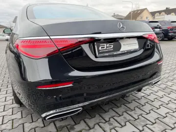 MERCEDES-BENZ S400d AMG-PAKET 3xTV 360 HUD ACC DAB LED