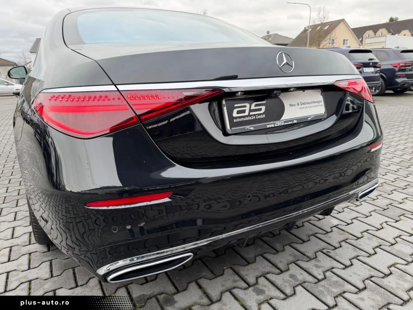 MERCEDES-BENZ S400d AMG-PAKET 3xTV 360 HUD ACC DAB LED