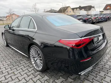 MERCEDES-BENZ S400d AMG-PAKET 3xTV 360 HUD ACC DAB LED