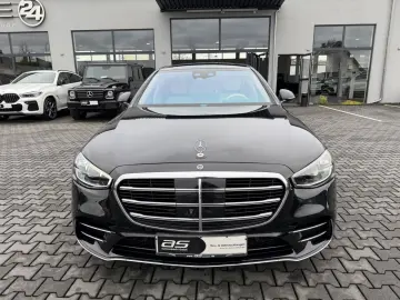 MERCEDES-BENZ S400d AMG-PAKET 3xTV 360 HUD ACC DAB LED