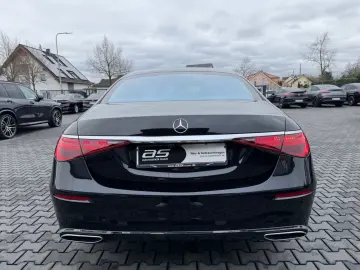 MERCEDES-BENZ S400d AMG-PAKET 3xTV 360 HUD ACC DAB LED