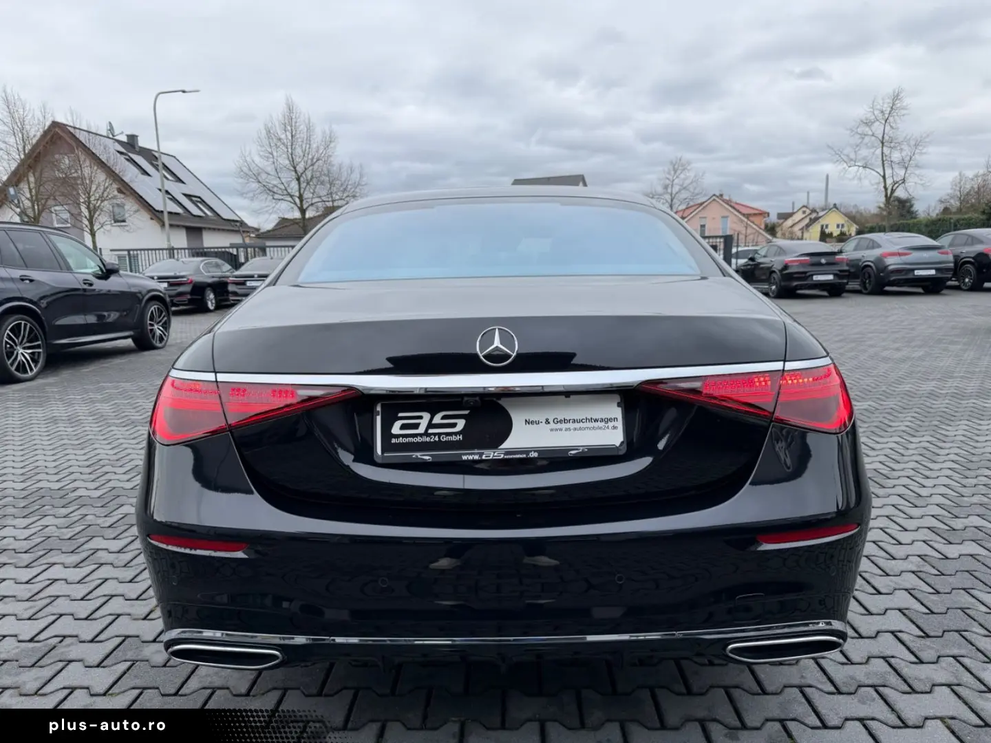 MERCEDES-BENZ S400d AMG-PAKET 3xTV 360 HUD ACC DAB LED