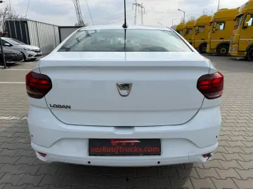 Dacia Logan ECO-G 100 MT6 Comfort