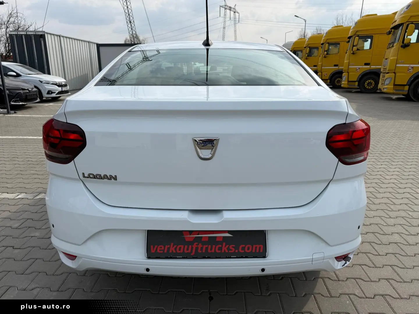 Dacia Logan ECO-G 100 MT6 Comfort