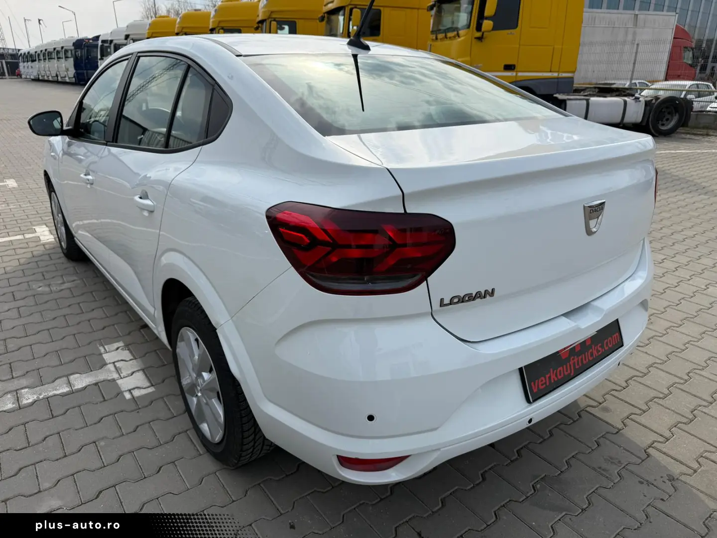 Dacia Logan ECO-G 100 MT6 Comfort