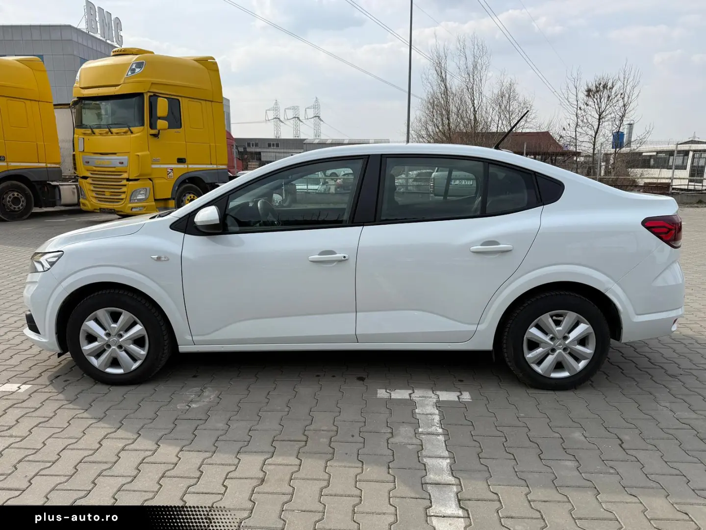 Dacia Logan ECO-G 100 MT6 Comfort