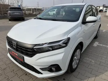 Dacia Logan ECO-G 100 MT6 Comfort