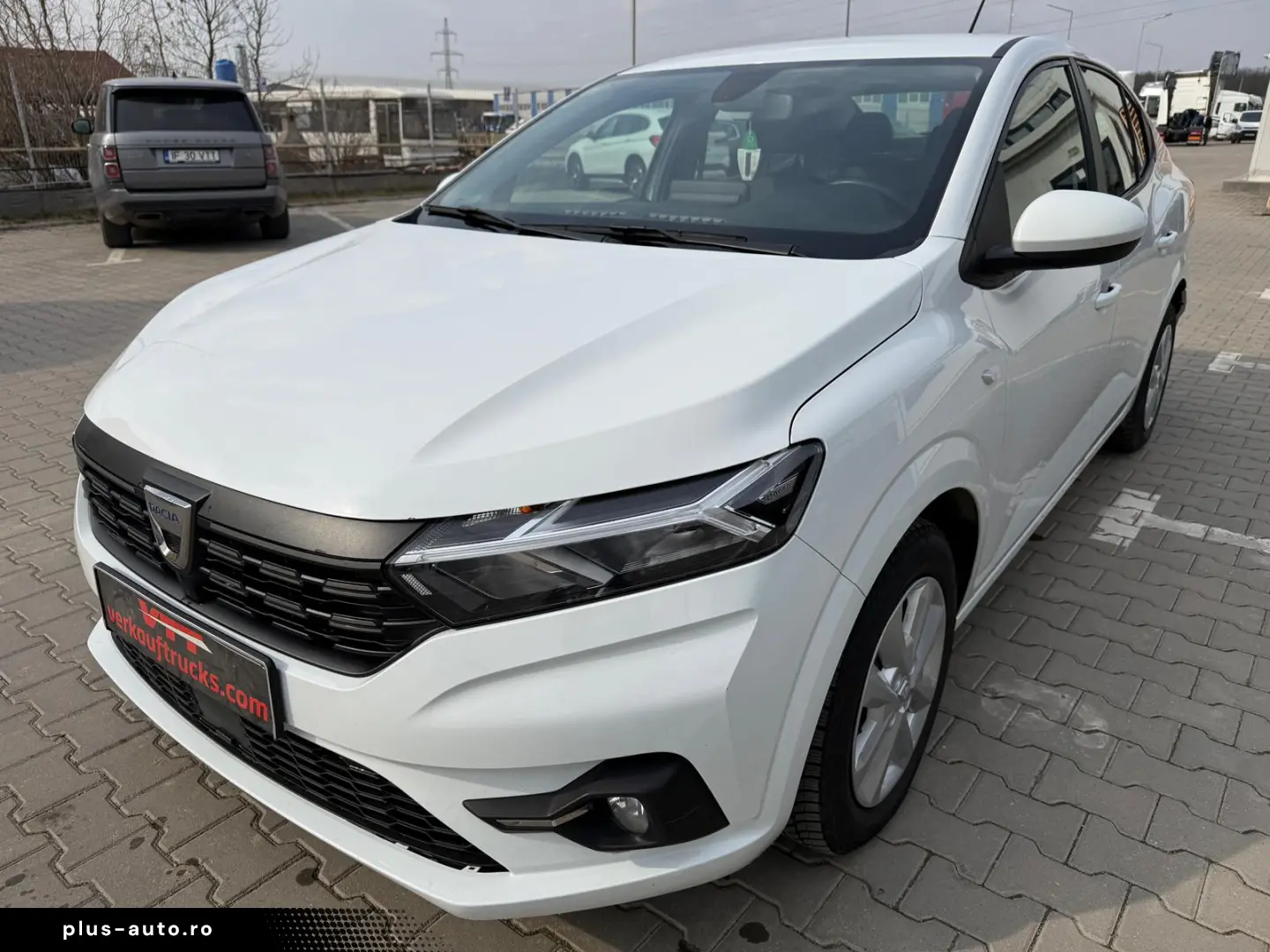 Dacia Logan ECO-G 100 MT6 Comfort