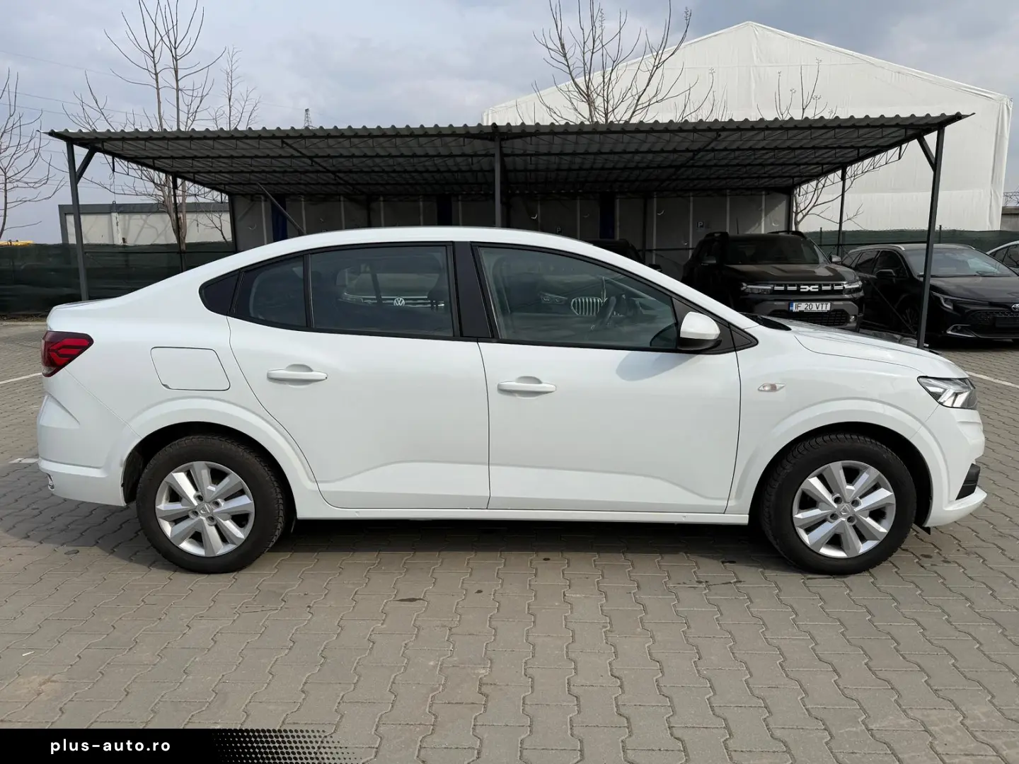 Dacia Logan ECO-G 100 MT6 Comfort