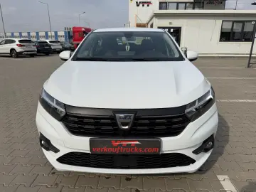 Dacia Logan ECO-G 100 MT6 Comfort