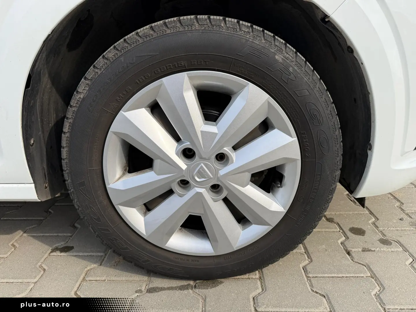 Dacia Logan ECO-G 100 MT6 Comfort