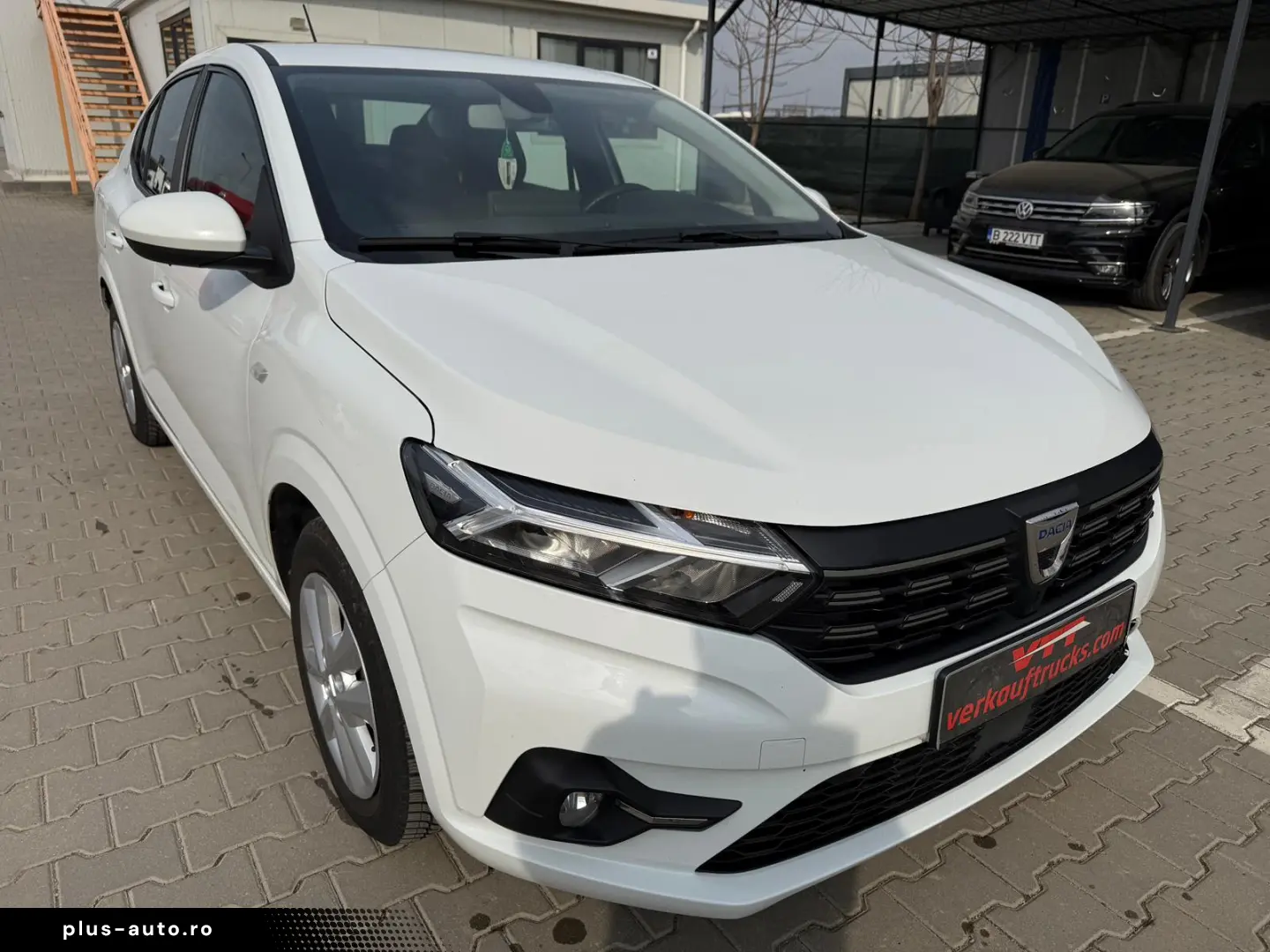 Dacia Logan ECO-G 100 MT6 Comfort